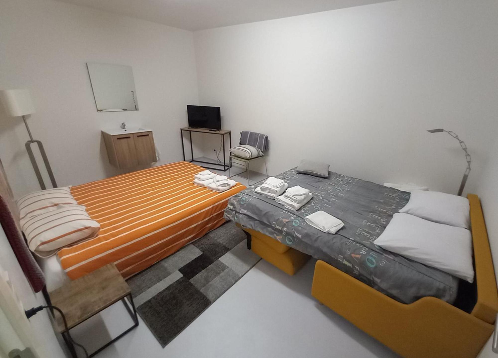 Chez Jean-Claude Chambre 4 Personnes Wavre Extérieur photo